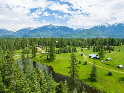 203 Clark Fork Road Heron MT 59844