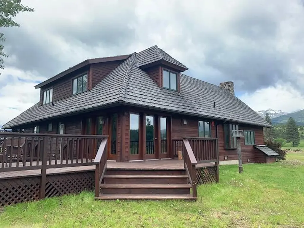 3936 Logmill Lane Darby MT 59829