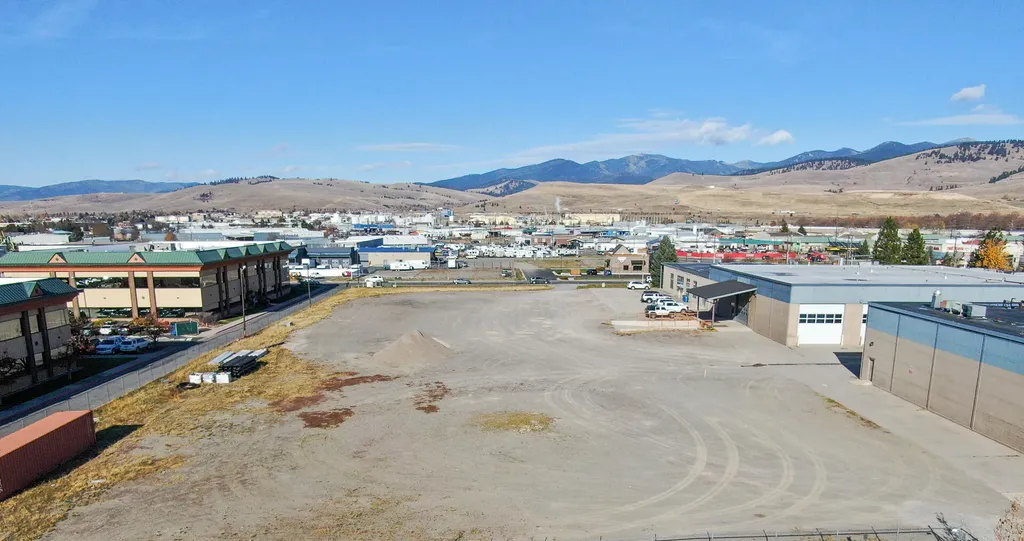 Lot 3 Palmer Street Missoula MT 59808