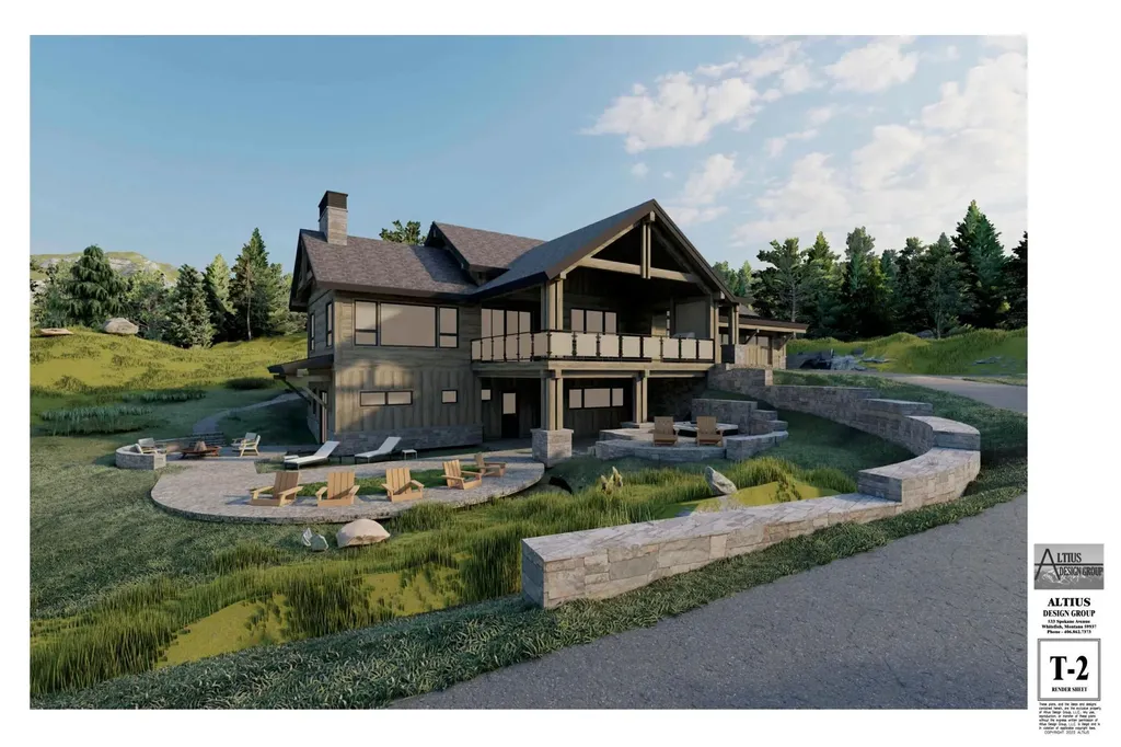 201 Woodlandstar Circle Whitefish MT 59937