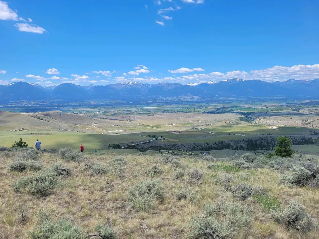 Lot 22 Blue Sage Road Corvallis MT 59828