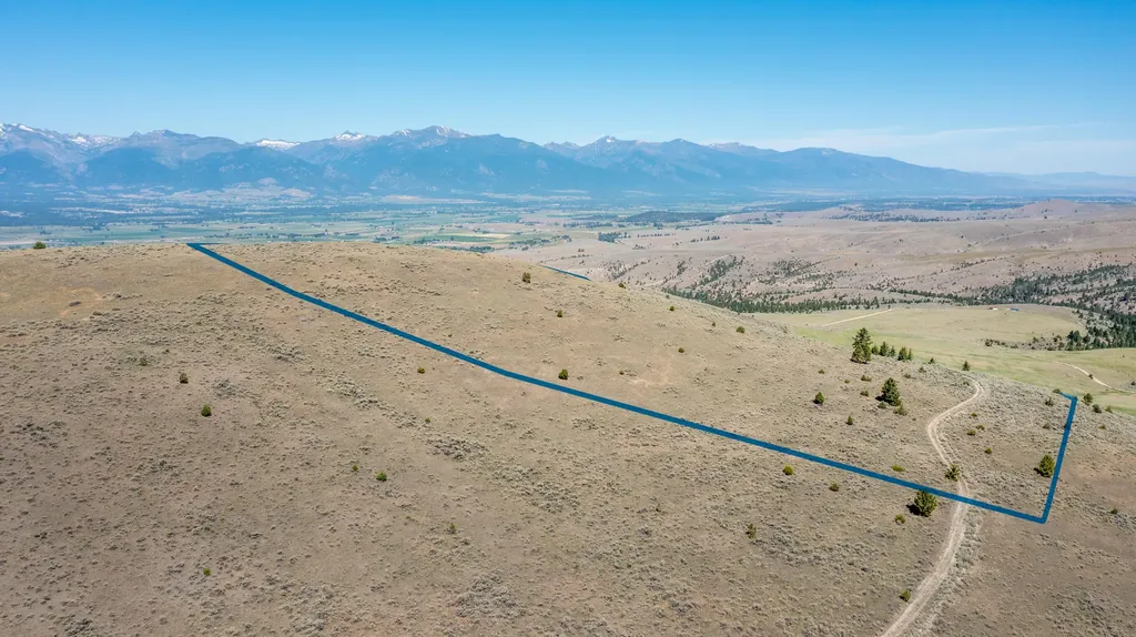 Lot 22 Blue Sage Road Corvallis MT 59828