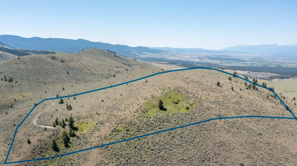 Lot 22 Blue Sage Road Corvallis MT 59828