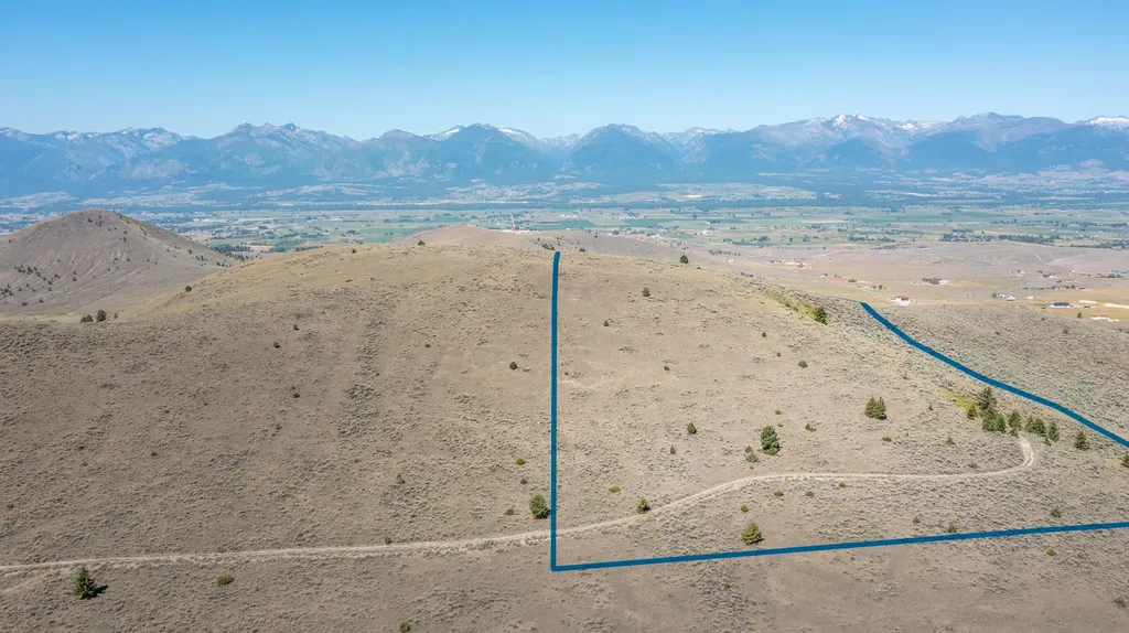 Lot 22 Blue Sage Road Corvallis MT 59828