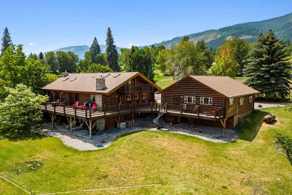 744 Bowman Road Hamilton MT 59840