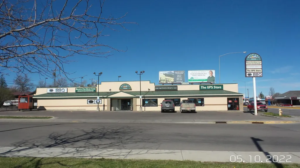 1720 10th Avenue S Great Falls MT 59405