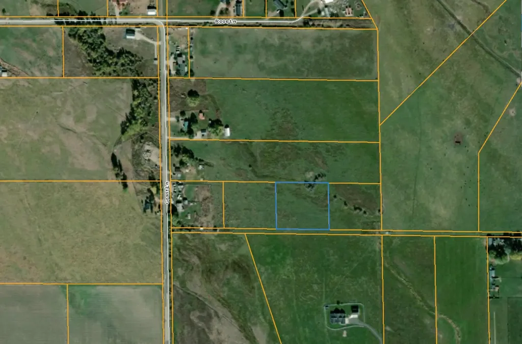 Lot 8c Mckinley Street Hamilton MT 59840