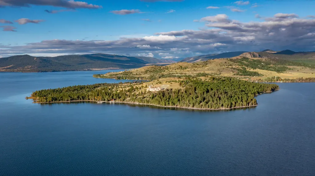 Nhn Cromwell Island Road Dayton MT 59914