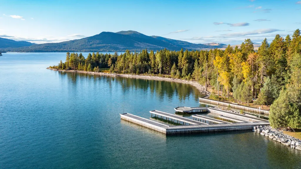 Nhn Cromwell Island Road Dayton MT 59914