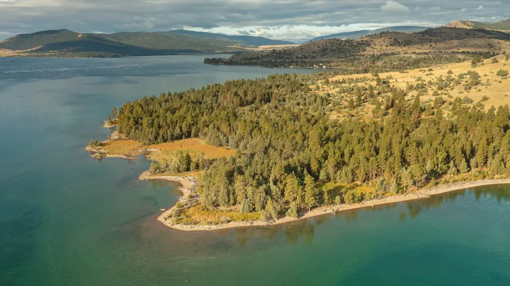 Nhn Cromwell Island Road Dayton MT 59914