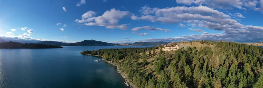 Nhn Cromwell Island Road Dayton MT 59914