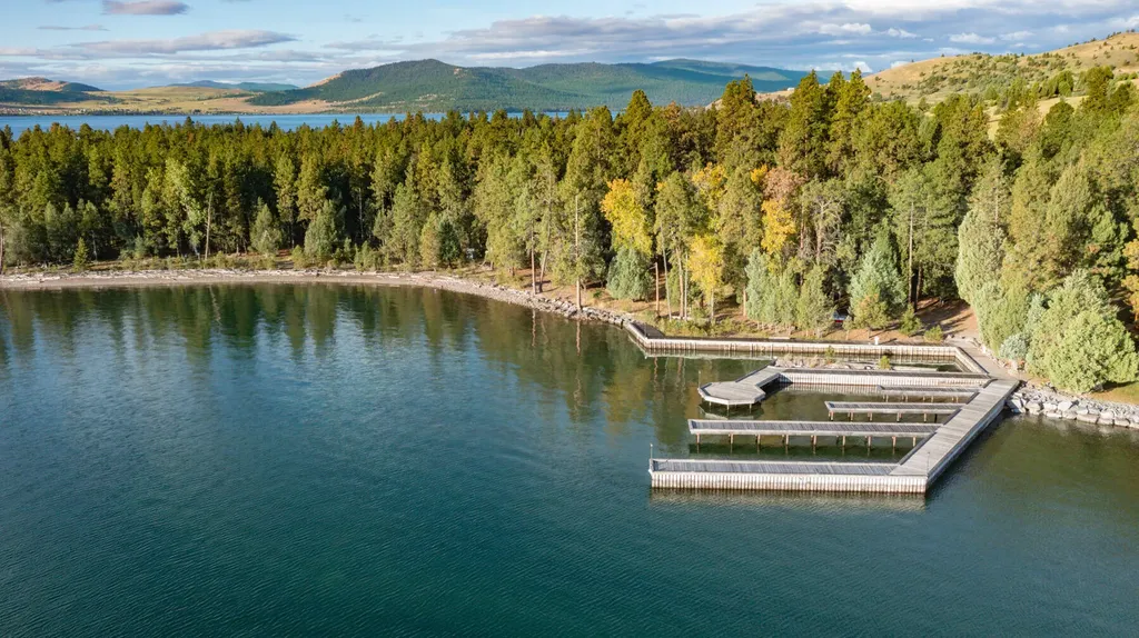 Nhn Cromwell Island Road Dayton MT 59914
