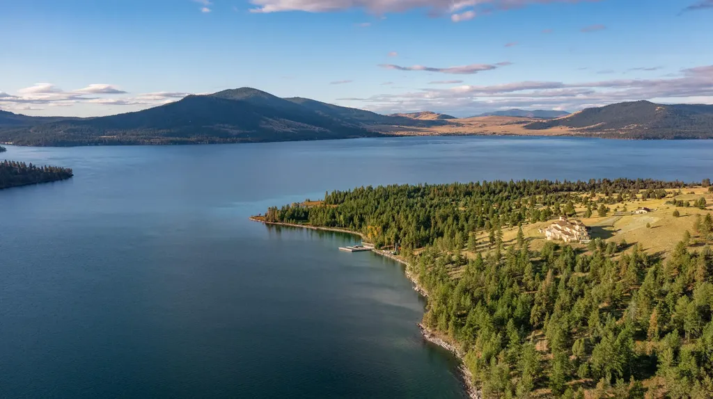 Nhn Cromwell Island Road Dayton MT 59914