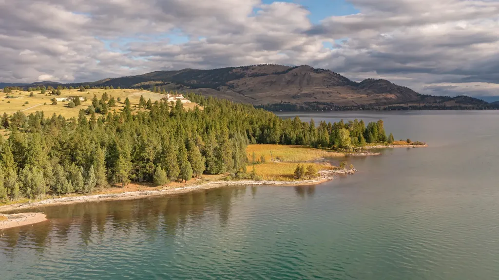 Nhn Cromwell Island Road Dayton MT 59914