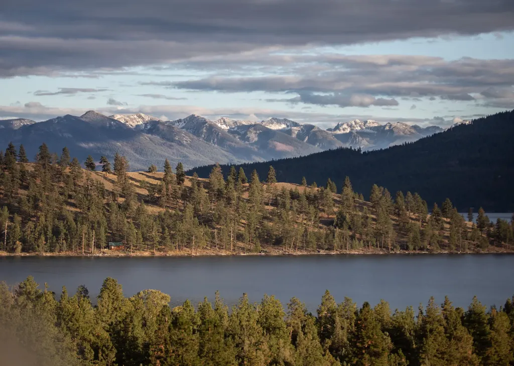 Nhn Cromwell Island Road Dayton MT 59914