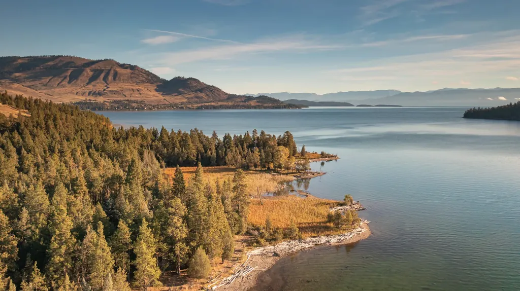 Nhn Cromwell Island Road Dayton MT 59914
