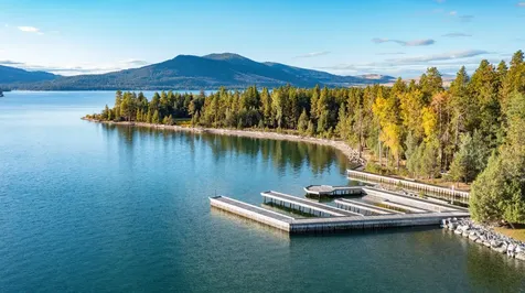 Nhn Cromwell Island Road Dayton MT 59914