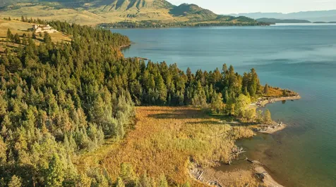 Nhn Cromwell Island Road Dayton MT 59914