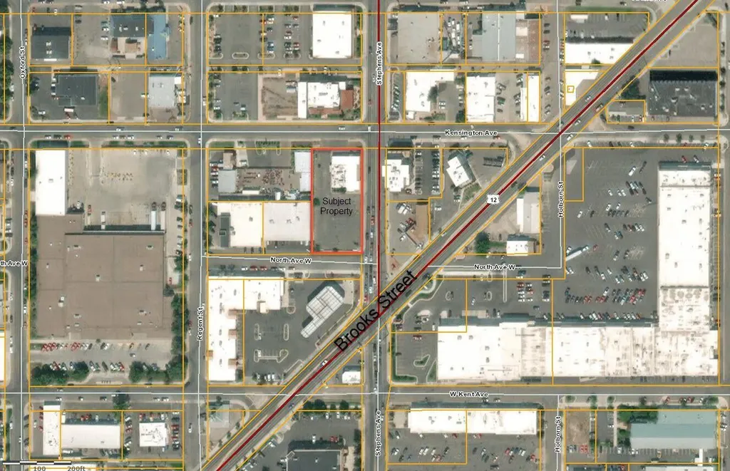 1901 Stephens Avenue Missoula MT 59801