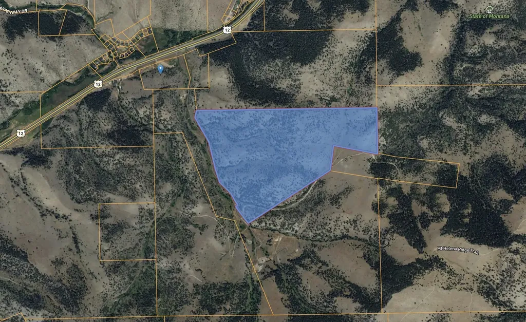 Tbd Highway 12 W Helena MT 59601