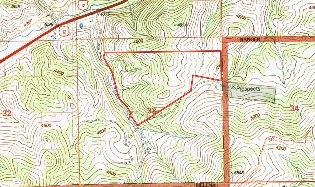 Tbd Highway 12 W Helena MT 59601