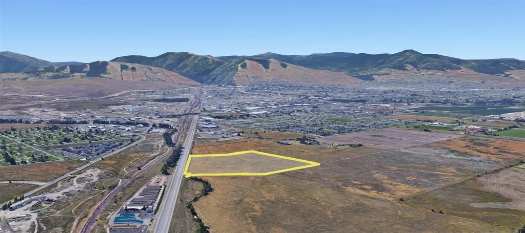 Ukn W Broadway Street Missoula MT 59808