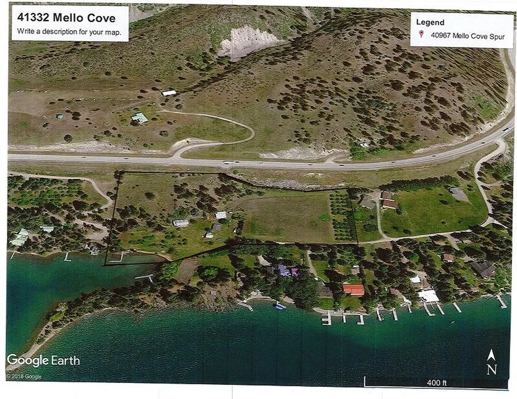 41322 Mello Cove Lane Dayton MT 59914