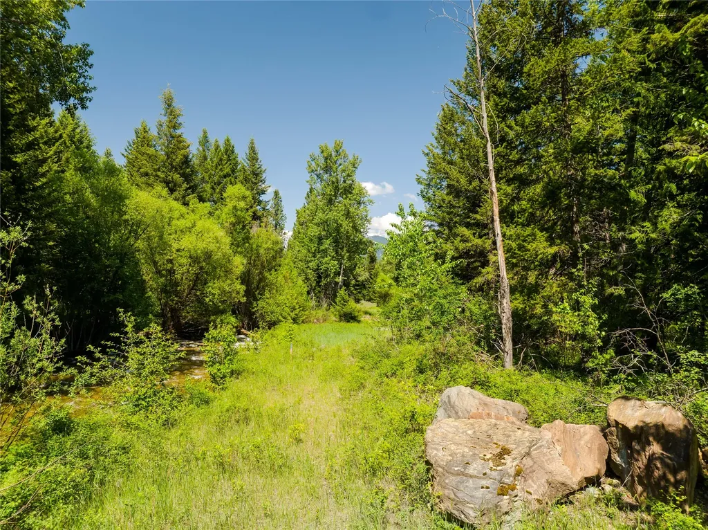 Tbd, Lot 3 Parmenter Road Libby MT 59923