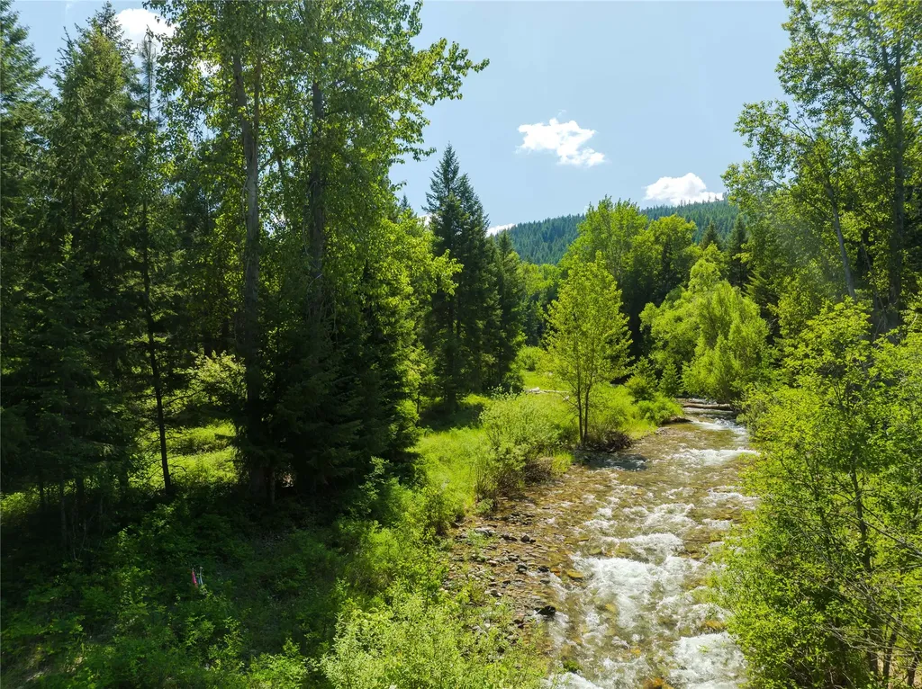 Tbd, Lot 3 Parmenter Road Libby MT 59923