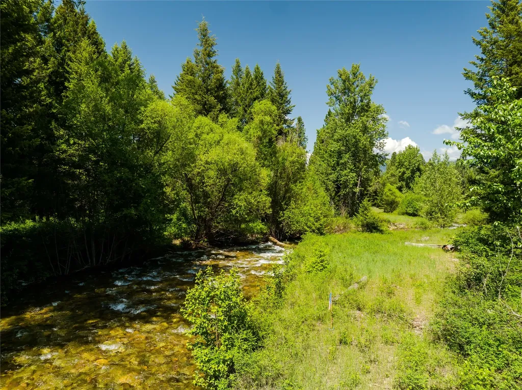 Tbd, Lot 3 Parmenter Road Libby MT 59923