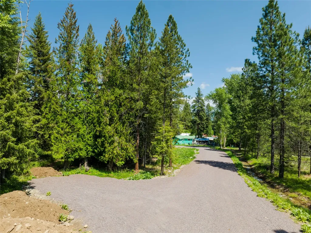 Tbd, Lot 3 Parmenter Road Libby MT 59923
