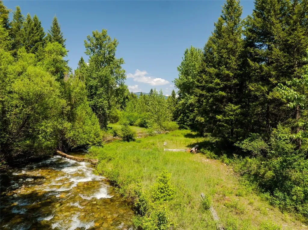 Tbd, Lot 4 Parmenter Road Libby MT 59923