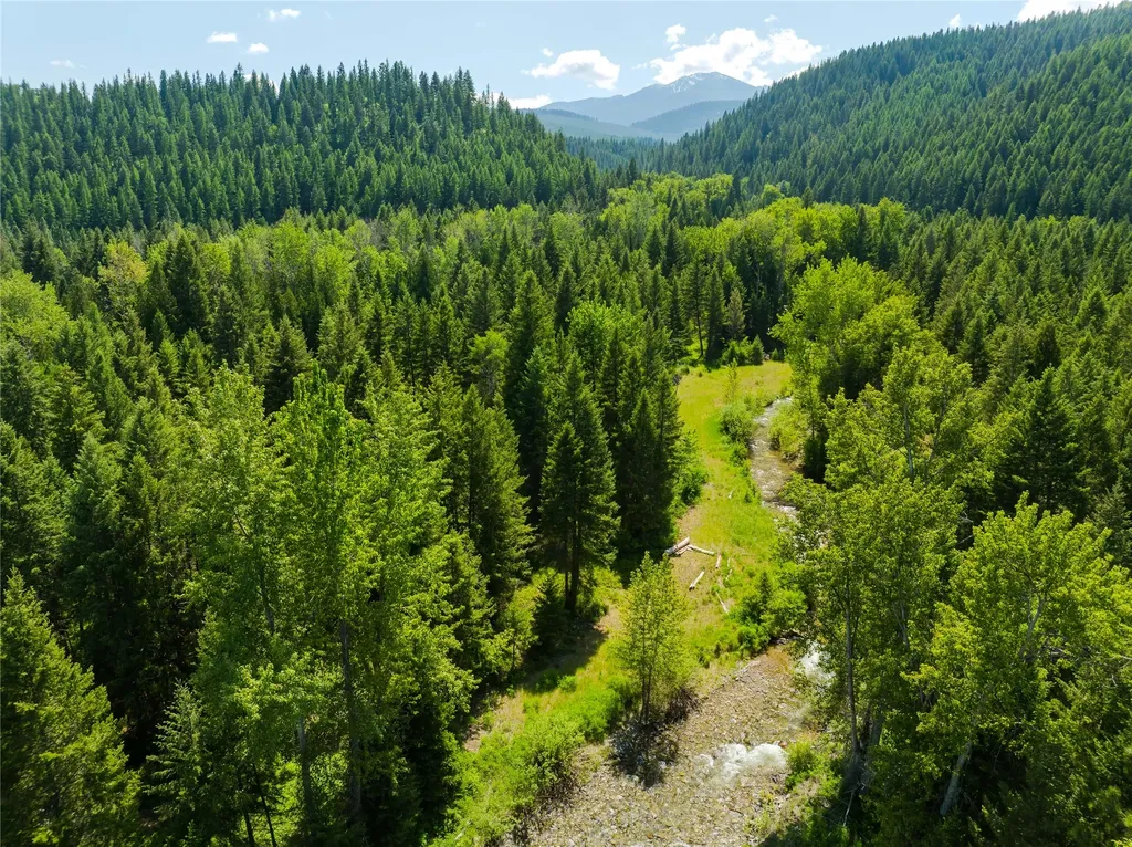 Tbd, Lot 4 Parmenter Road Libby MT 59923