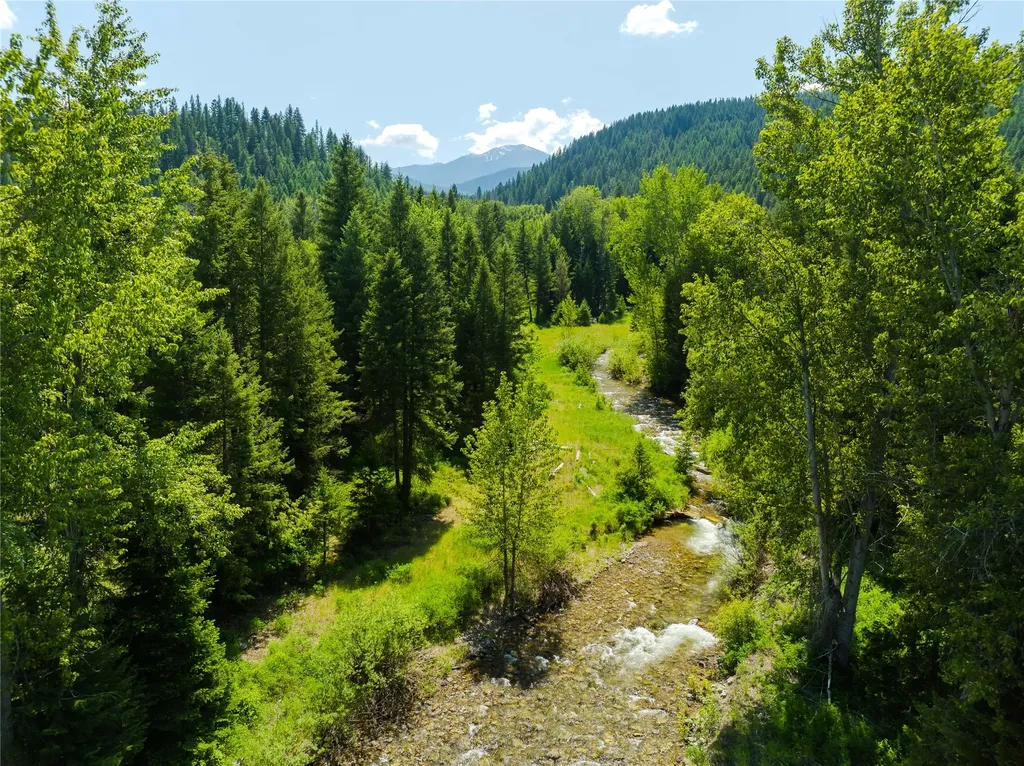 Tbd, Lot 4 Parmenter Road Libby MT 59923