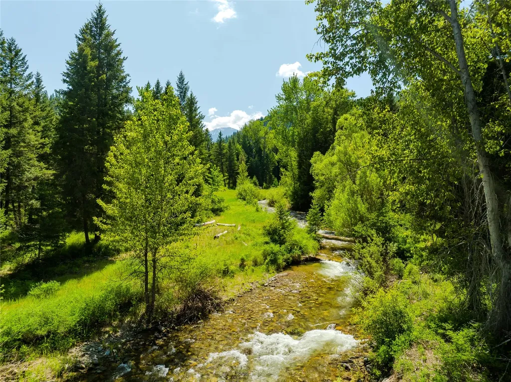 Tbd, Lot 4 Parmenter Road Libby MT 59923