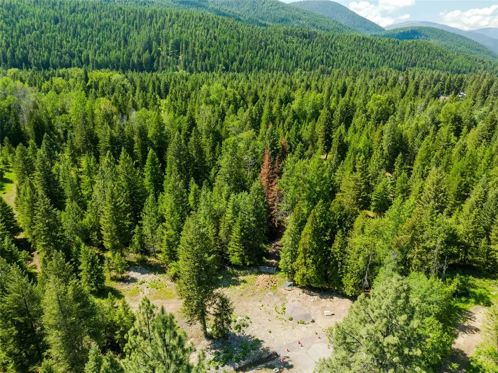 Tbd, Lot 4 Parmenter Road Libby MT 59923