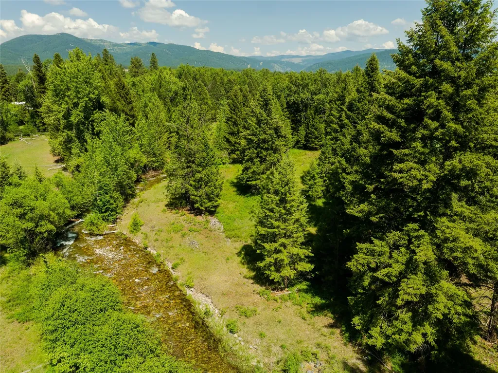 Tbd, Lot 4 Parmenter Road Libby MT 59923