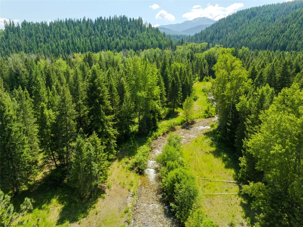 Tbd, Lot 4 Parmenter Road Libby MT 59923