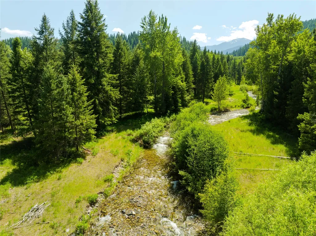 Tbd, Lot 4 Parmenter Road Libby MT 59923