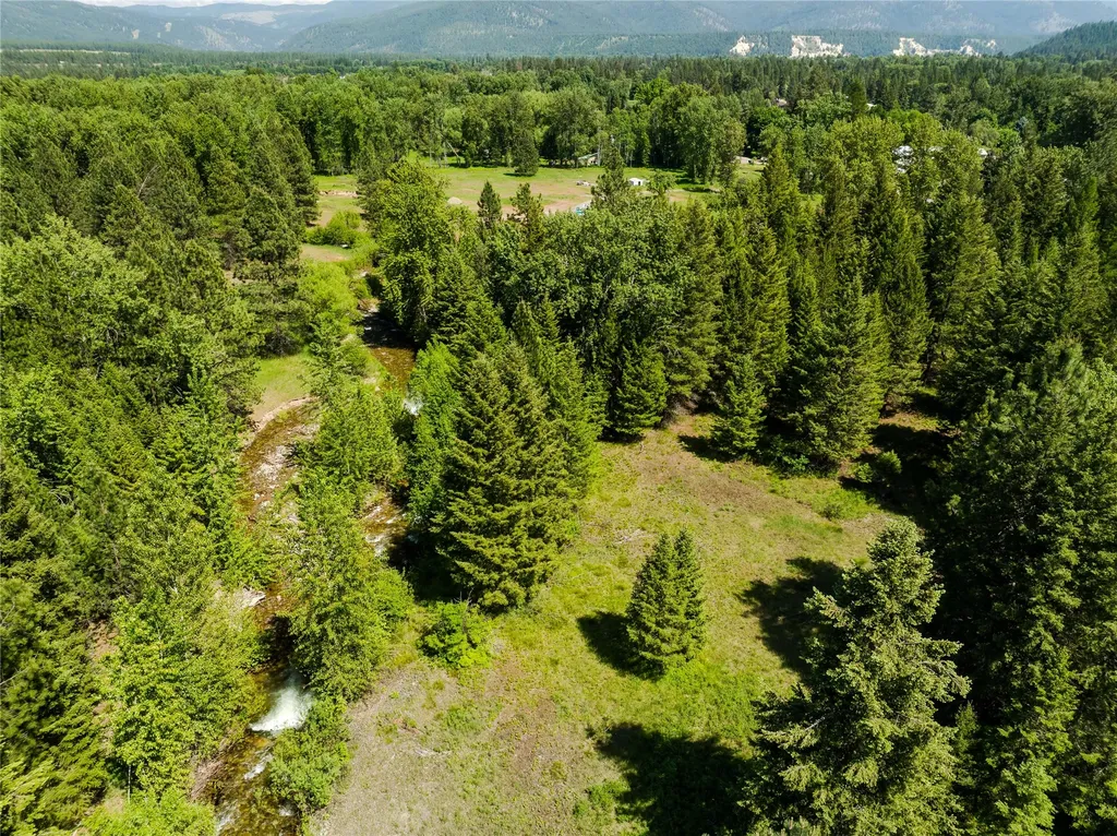 Tbd, Lot 4 Parmenter Road Libby MT 59923
