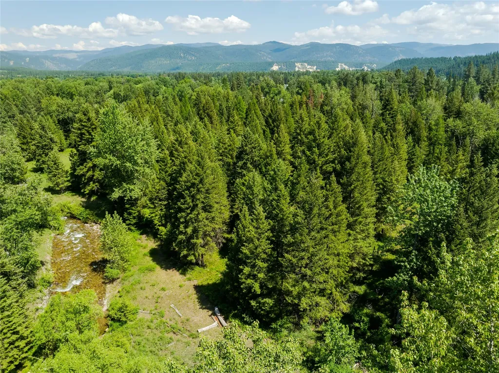 Tbd, Lot 4 Parmenter Road Libby MT 59923