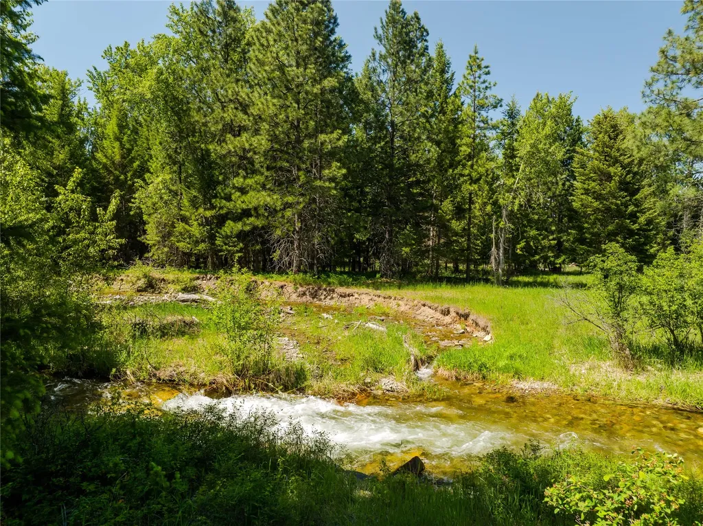 Tbd, Lot 5 Parmenter Road Libby MT 59923