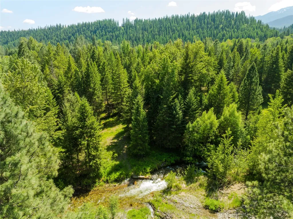 Tbd, Lot 5 Parmenter Road Libby MT 59923