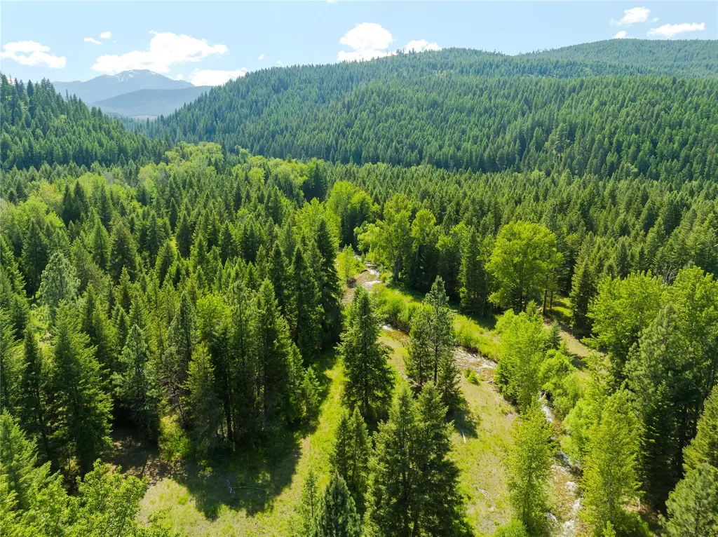 Tbd, Lot 5 Parmenter Road Libby MT 59923