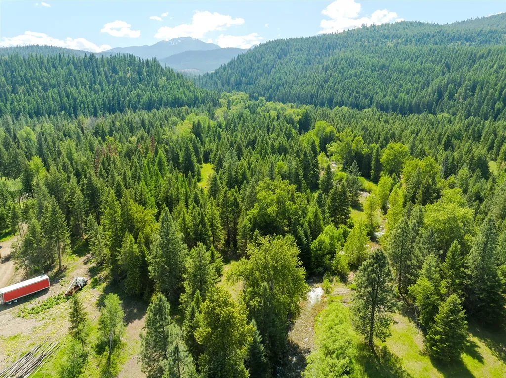 Tbd, Lot 5 Parmenter Road Libby MT 59923