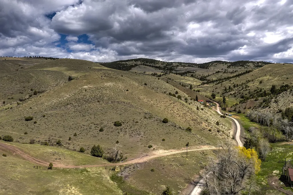 Nhn Edwards Gulch Road Drummond MT 59832