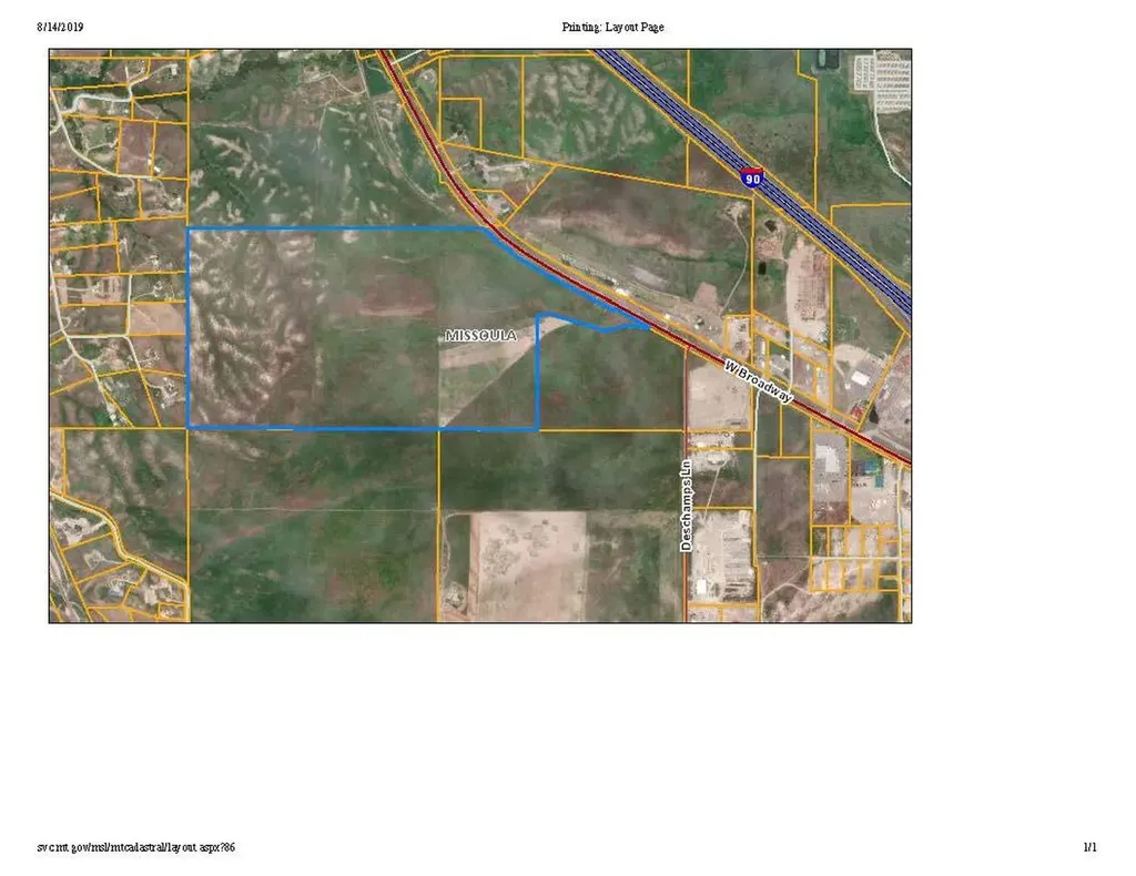 Nhn Us Highway 10 W Missoula MT 59808