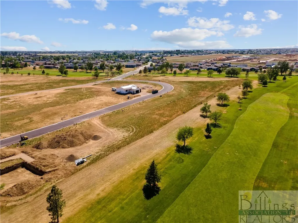 511 Winged Foot Drive Billings MT 59105