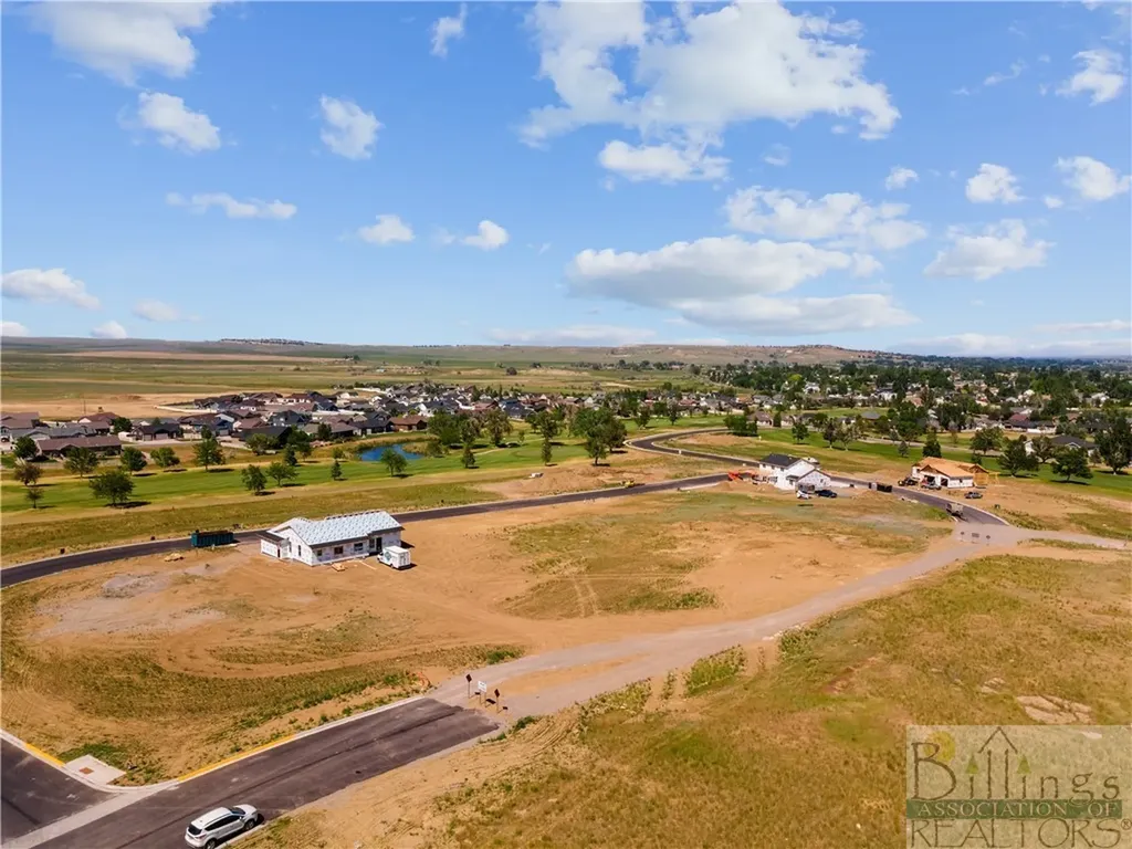 511 Winged Foot Drive Billings MT 59105