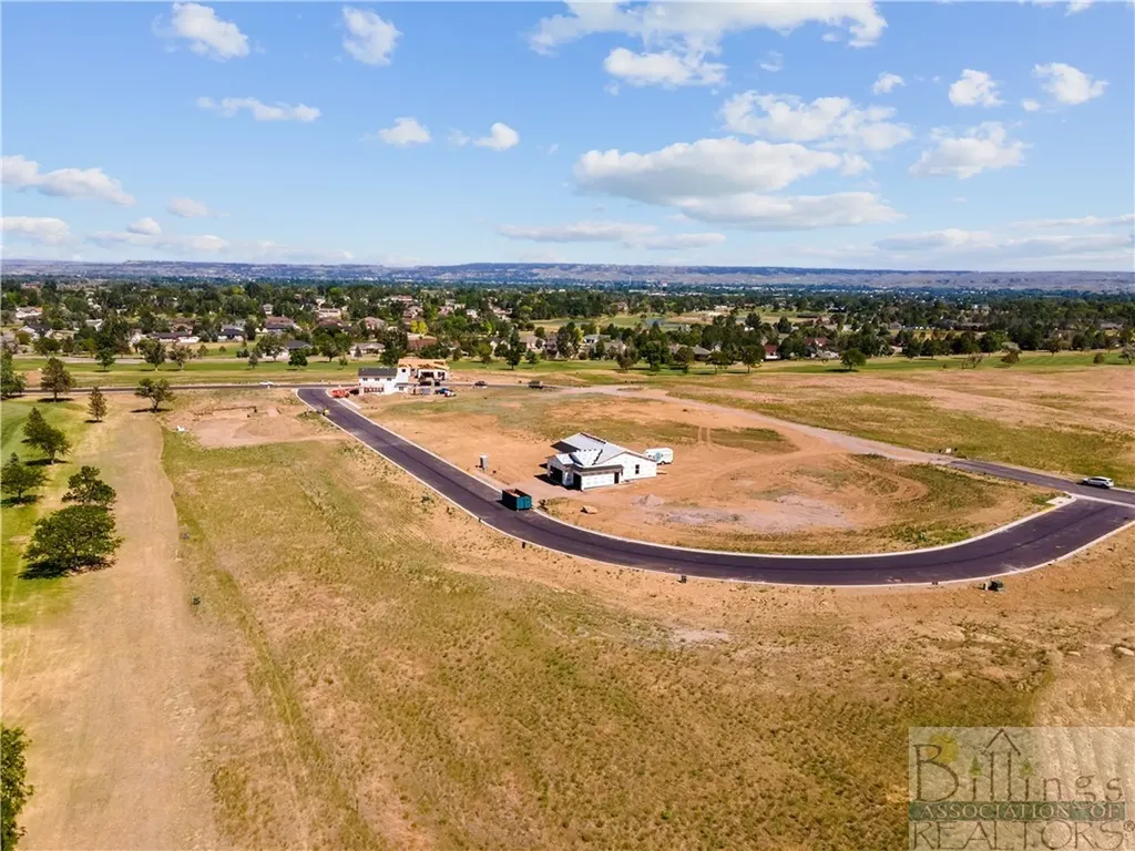 511 Winged Foot Drive Billings MT 59105
